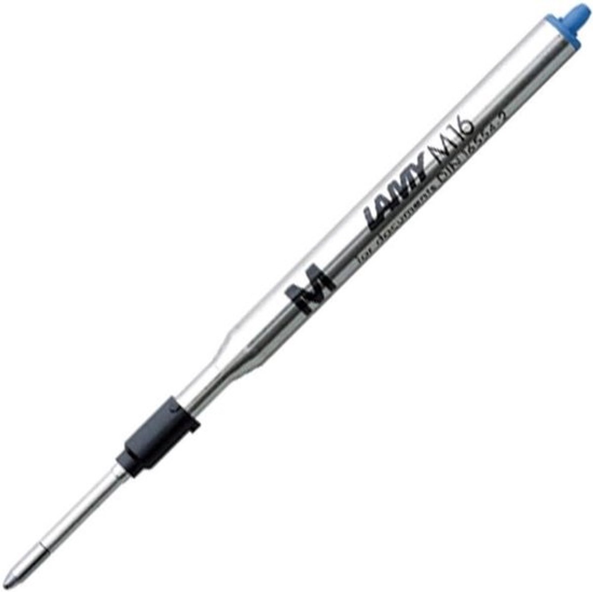 Navulstift Balpen Blauw Medium Schrijfbreedte - Universele Vulling