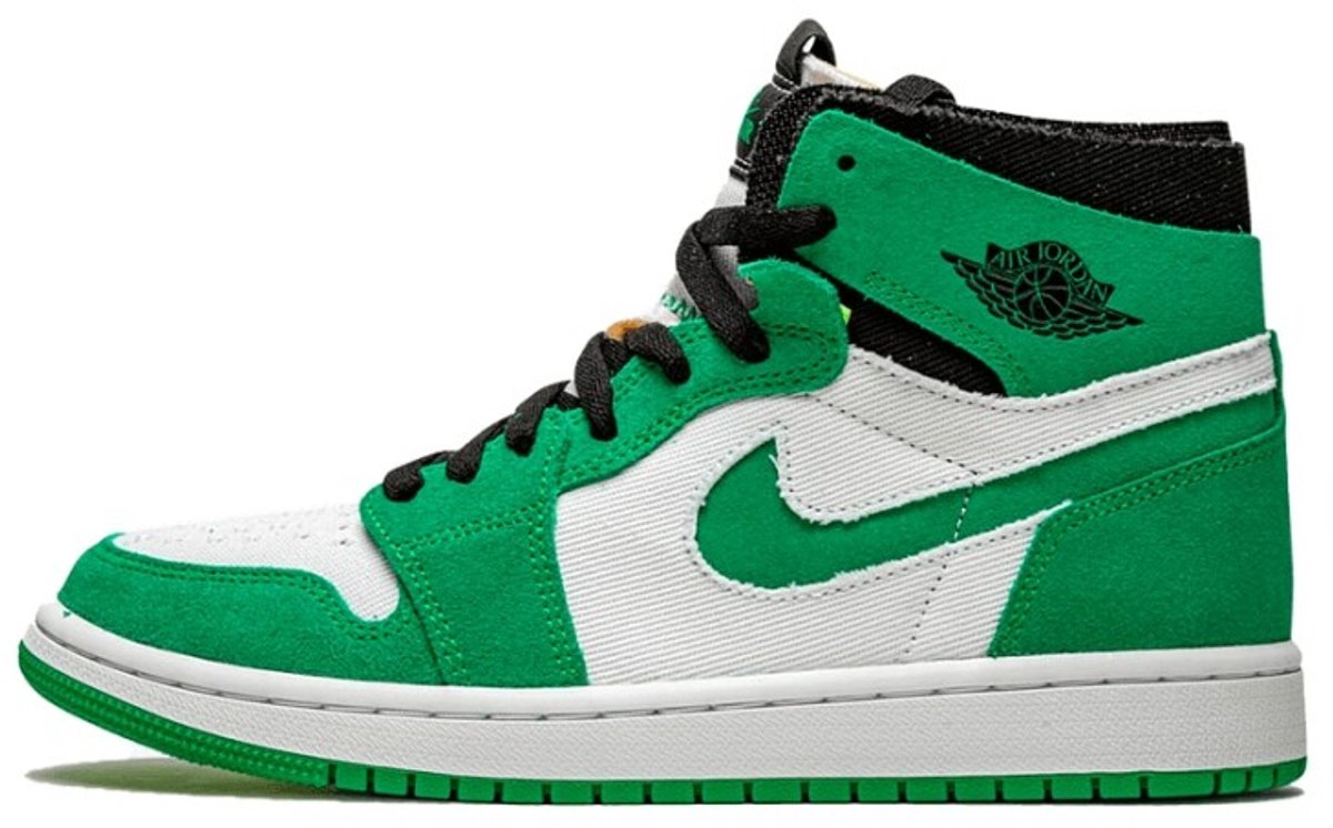 Air Jordan 1 High Zoom CMFT Stadium Green