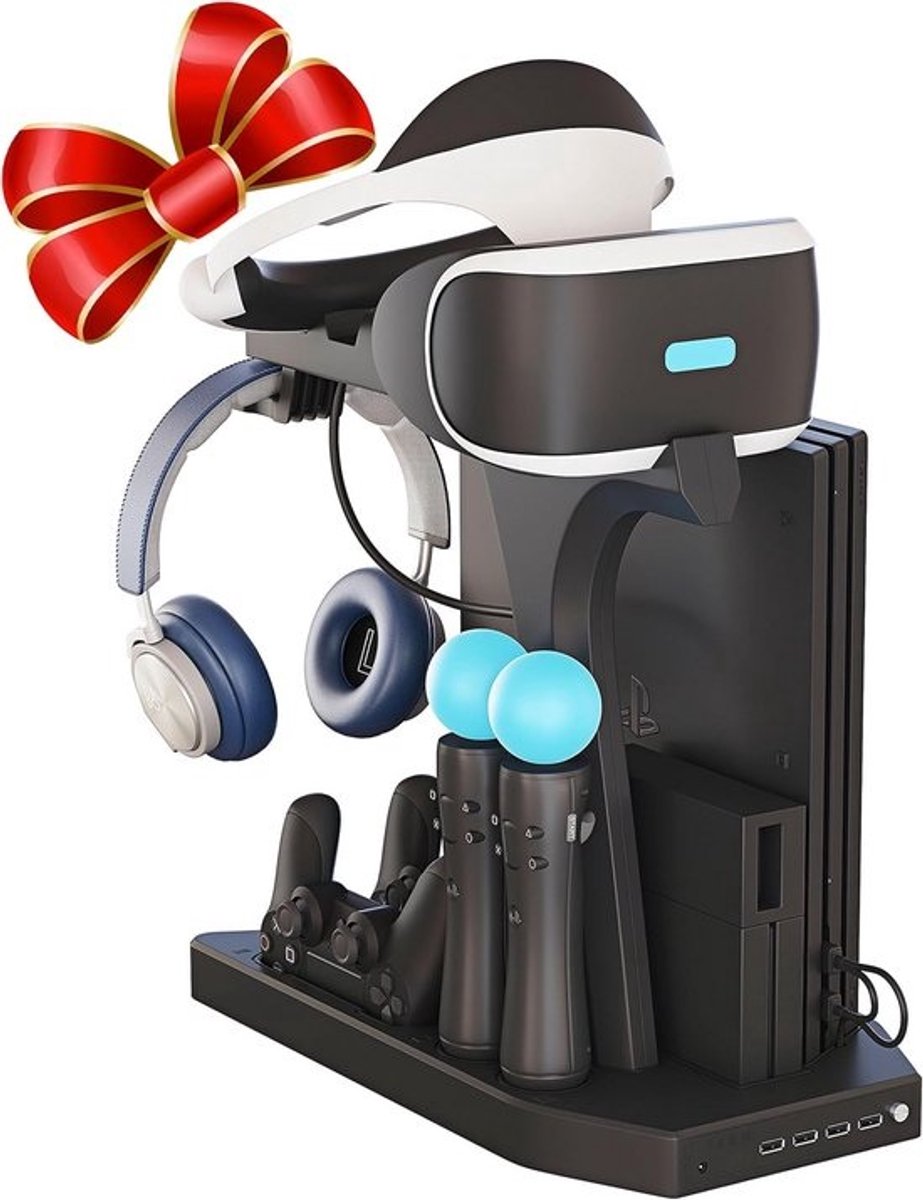 Oplaadstation voor PS5 Controllers