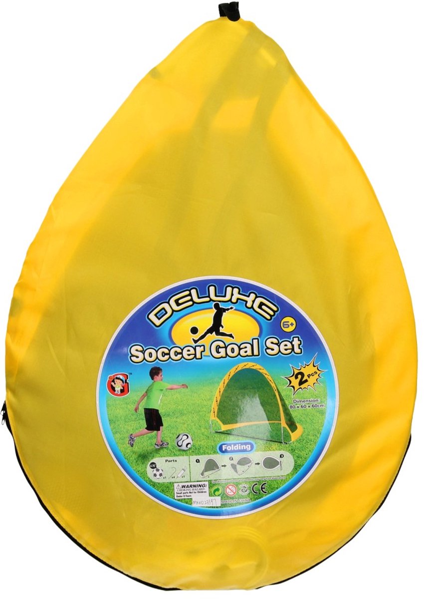 Opvouwbare Doeltjes, 2st