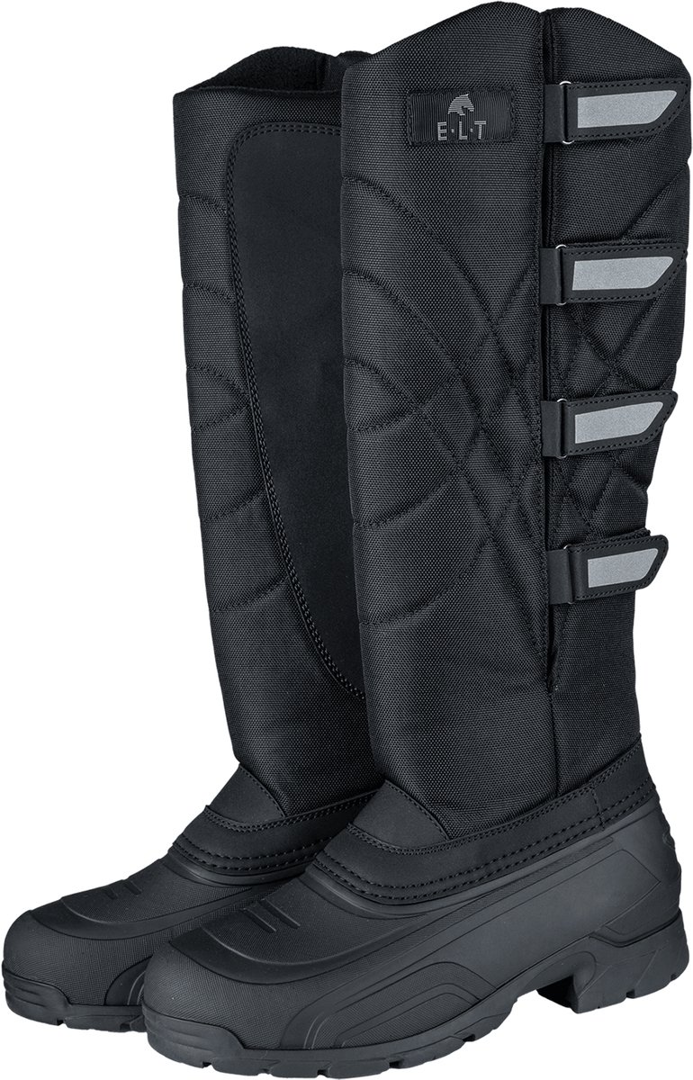 E.l.t. Thermo Riding Essential Rijlaarzen Zwart EU 41