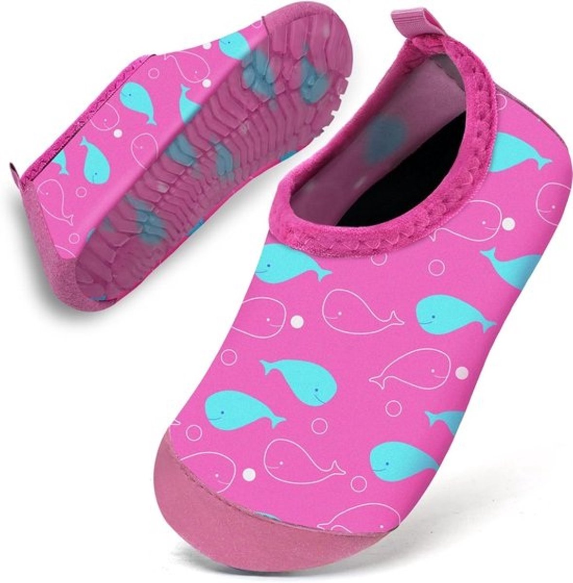 Waterschoenen Baby en Kinderen - Zwem- en Badschoenen voor Jongens en Meisjes - Voor Strand en Zwembad - Maat 14 t/m 31