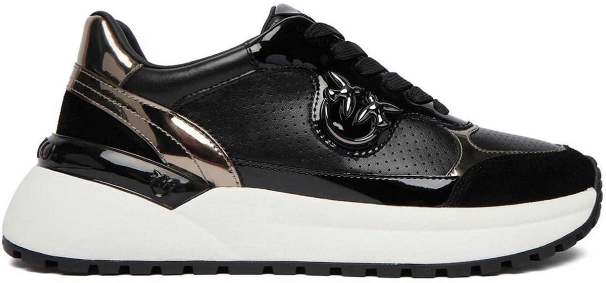 Gem 15 - Sneaker Cow Suede/Perforated