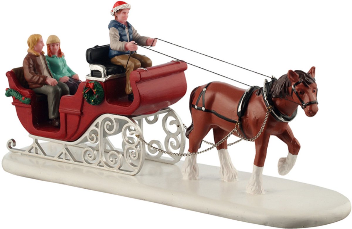 Lemax - Holiday Sleigh Ride