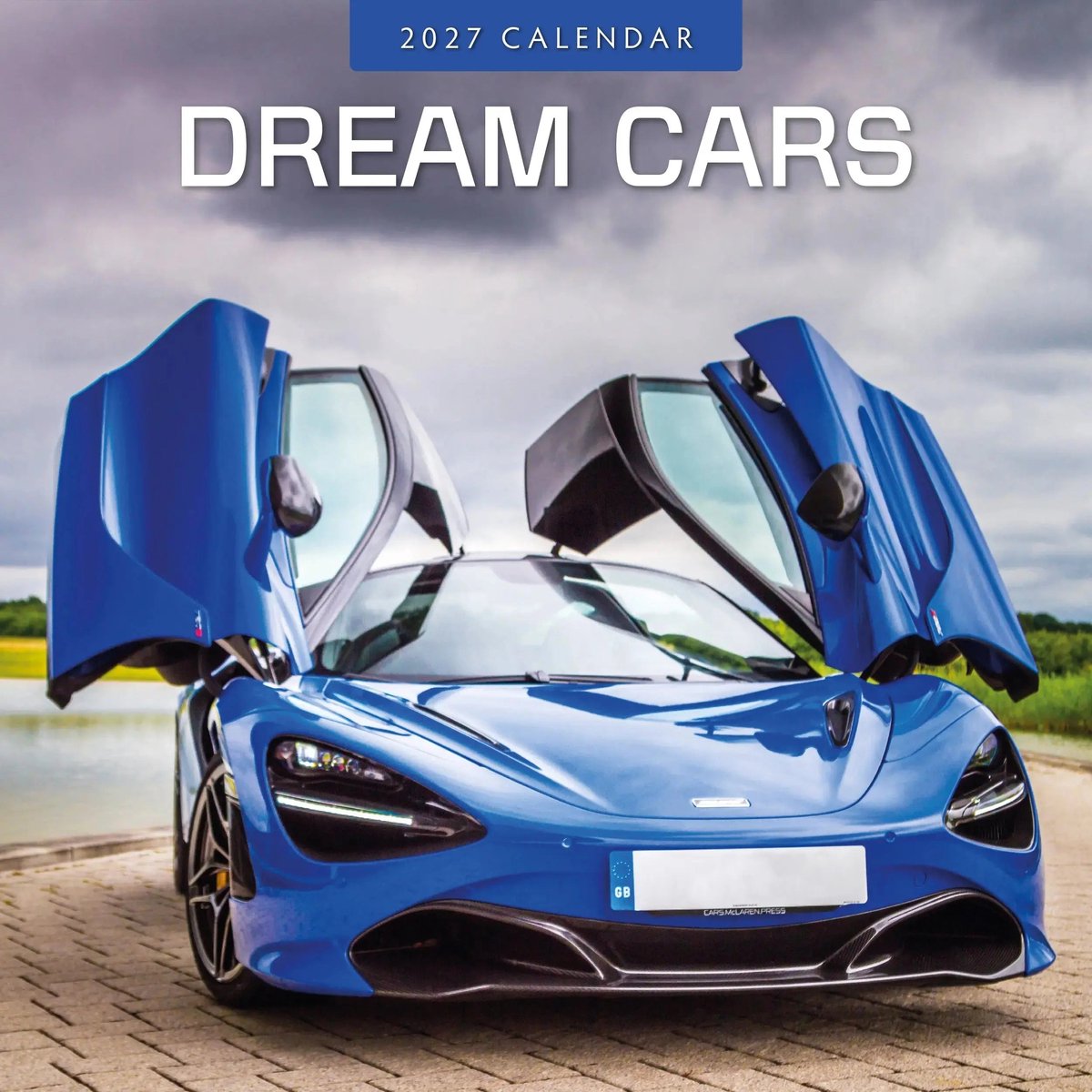 Dream Cars Kalender 2027
