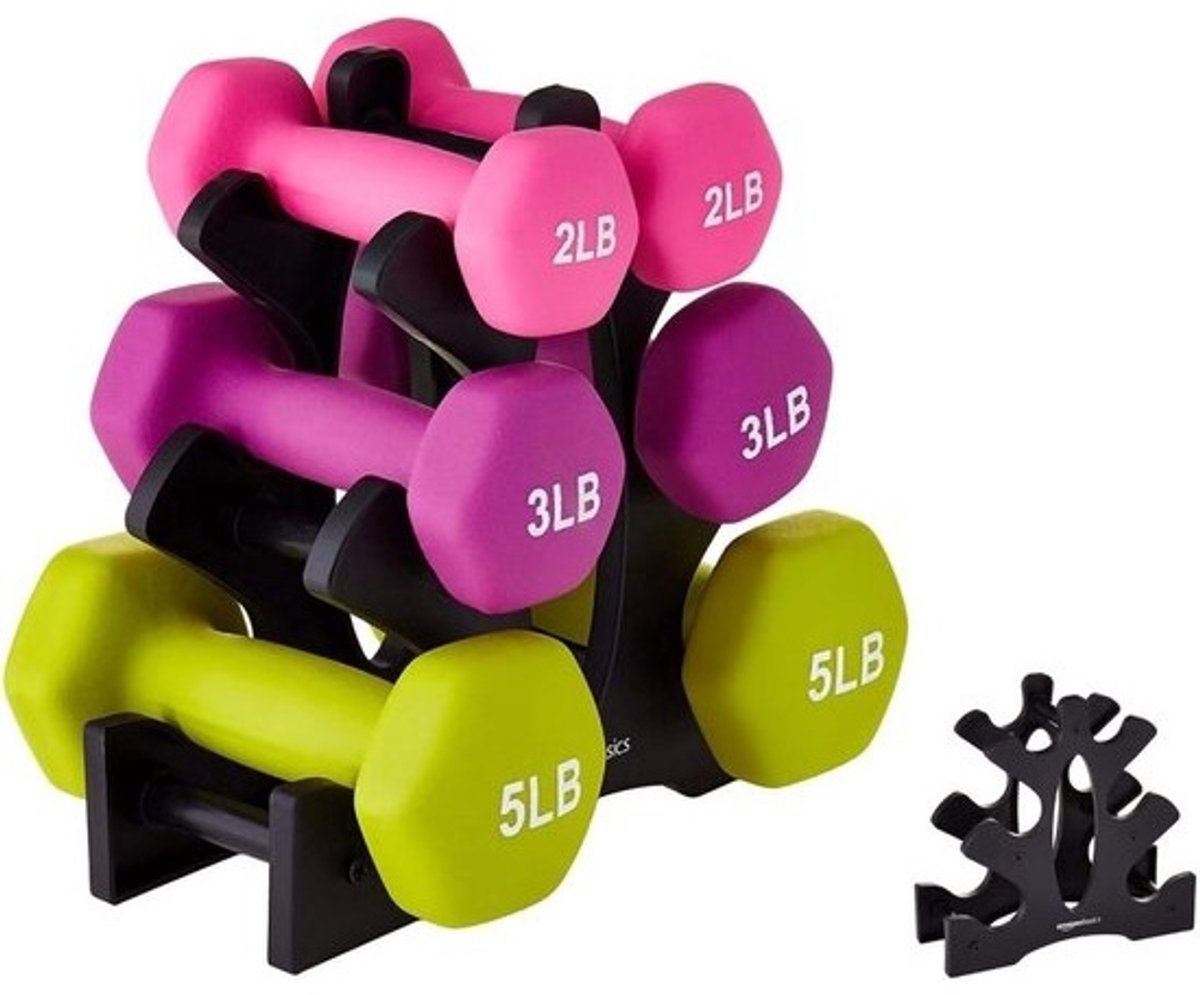 Halters Opbergsysteem Driehoek - Compacte Gewicht Houder voor Thuisgym