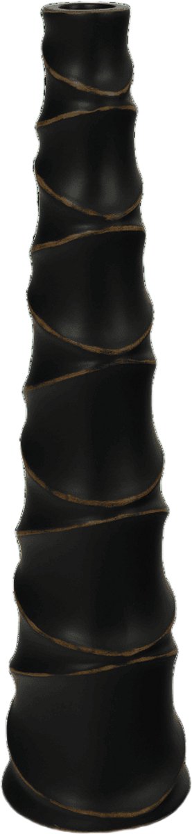Vaas Iconic Zwart Bruin D13 H51