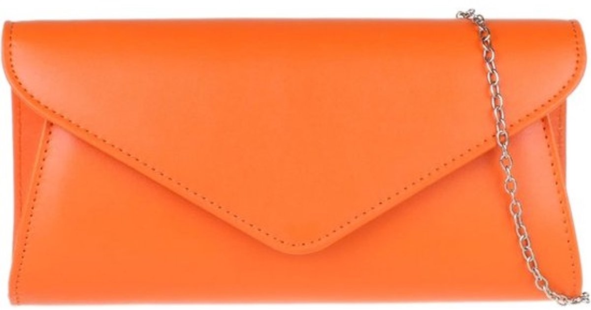 Stijlvolle Dames Handtassen Envelop Clutch Bag