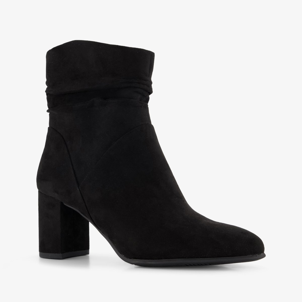 Marco Tozzi Pepper dames boot - Zwart - Maat 40