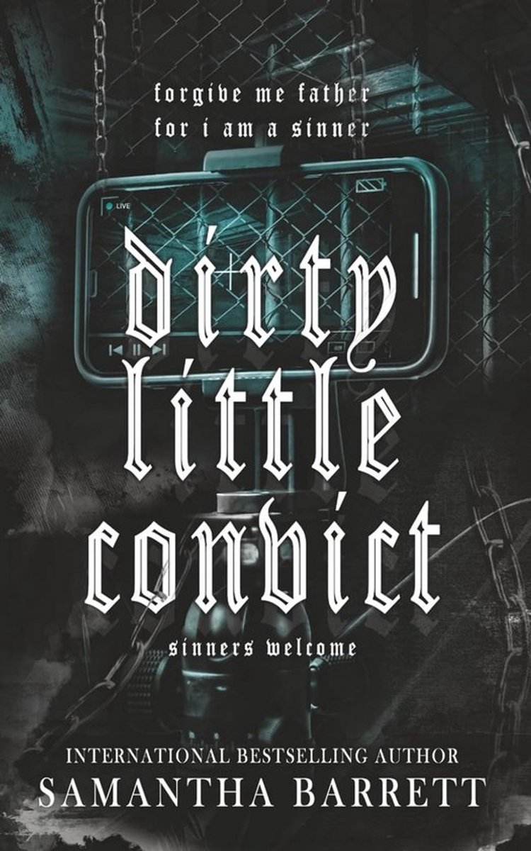Dirty Little Convict | Thriller over Verlangen en Verraad