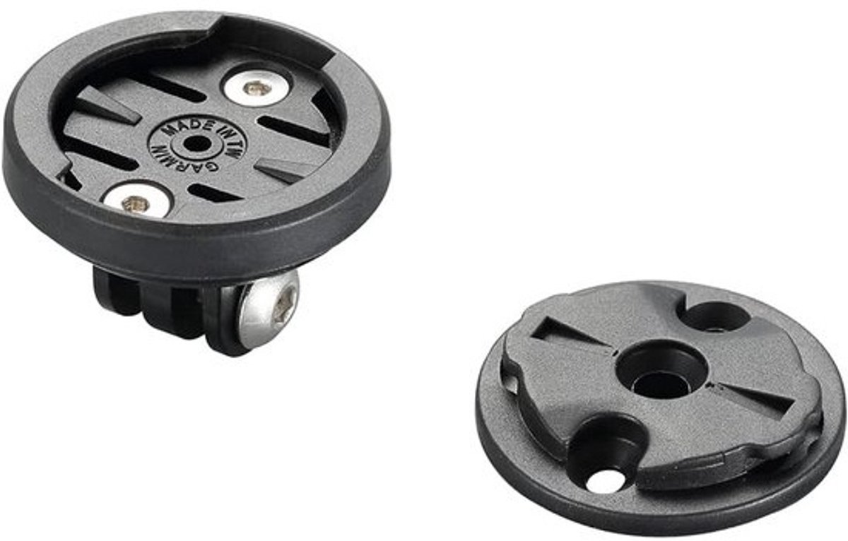 Universele Combo Adapter Fietscomputer Mount voor Camera of Koplamp Snelle Ontkoppeling