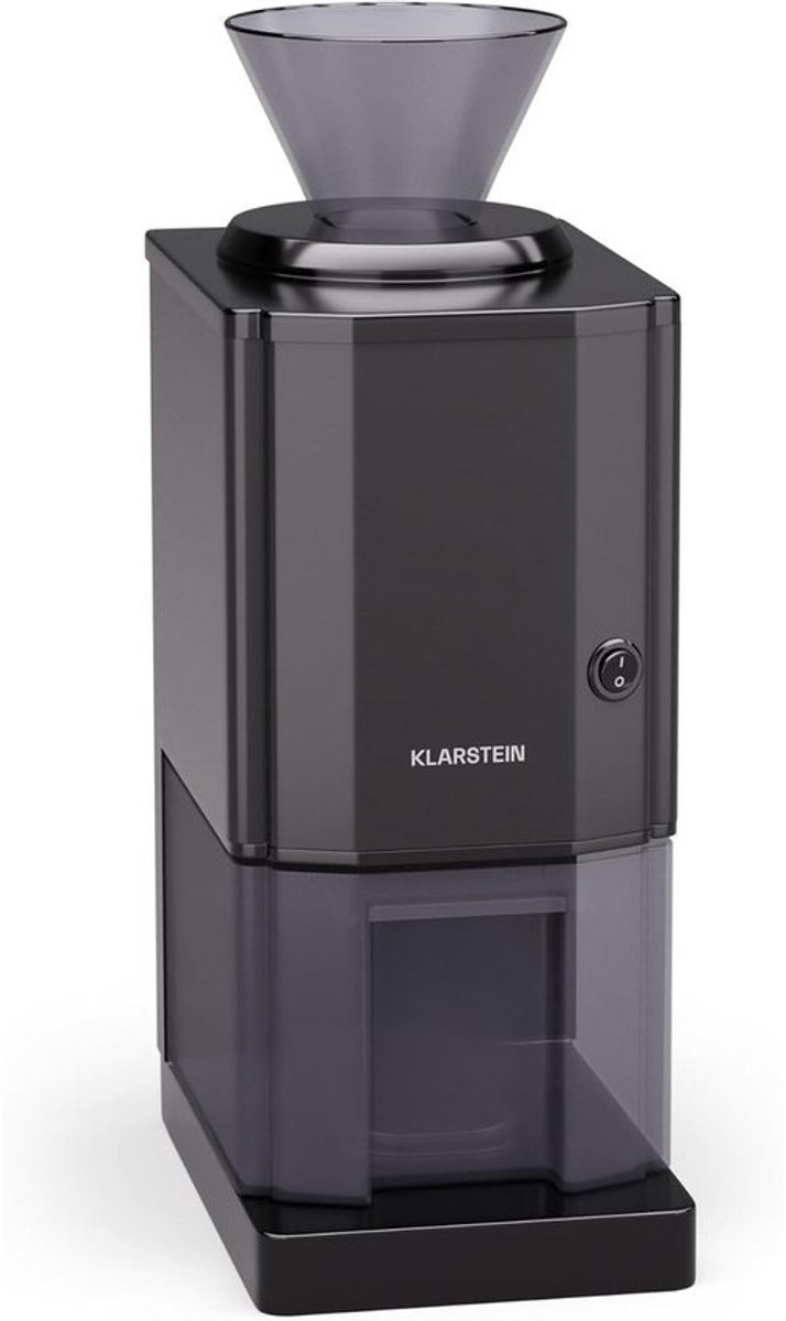 IJscrusher Apparaat - Crushed Ice Maker - Feestjes Cocktails - Roestvrij Staal - 15 kg per uur - Zwart