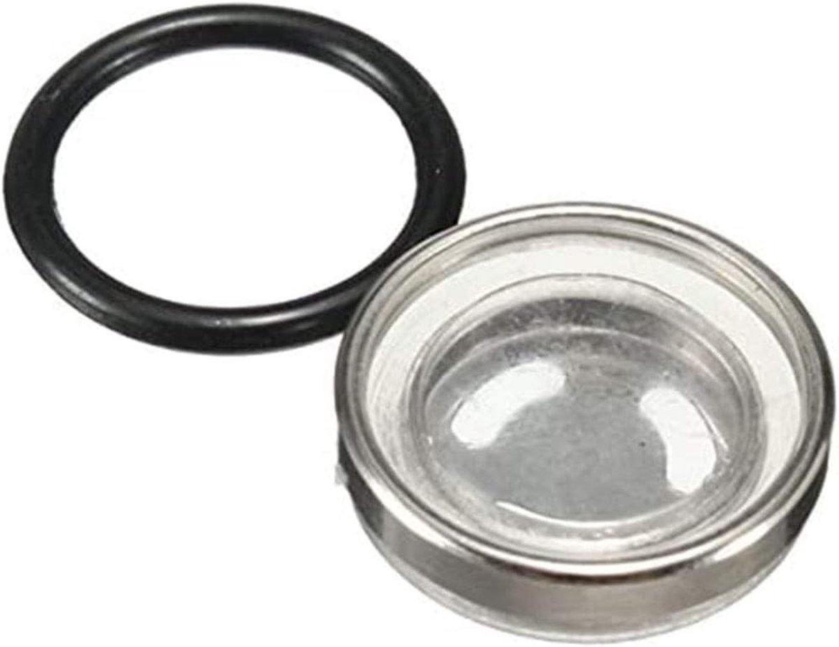 18mm Vision Mirror Seal voor Remcilinderreservoir Motorfiets en Dirtbike - Hoge Kwaliteit, Duurzaam en Betrouwbaar