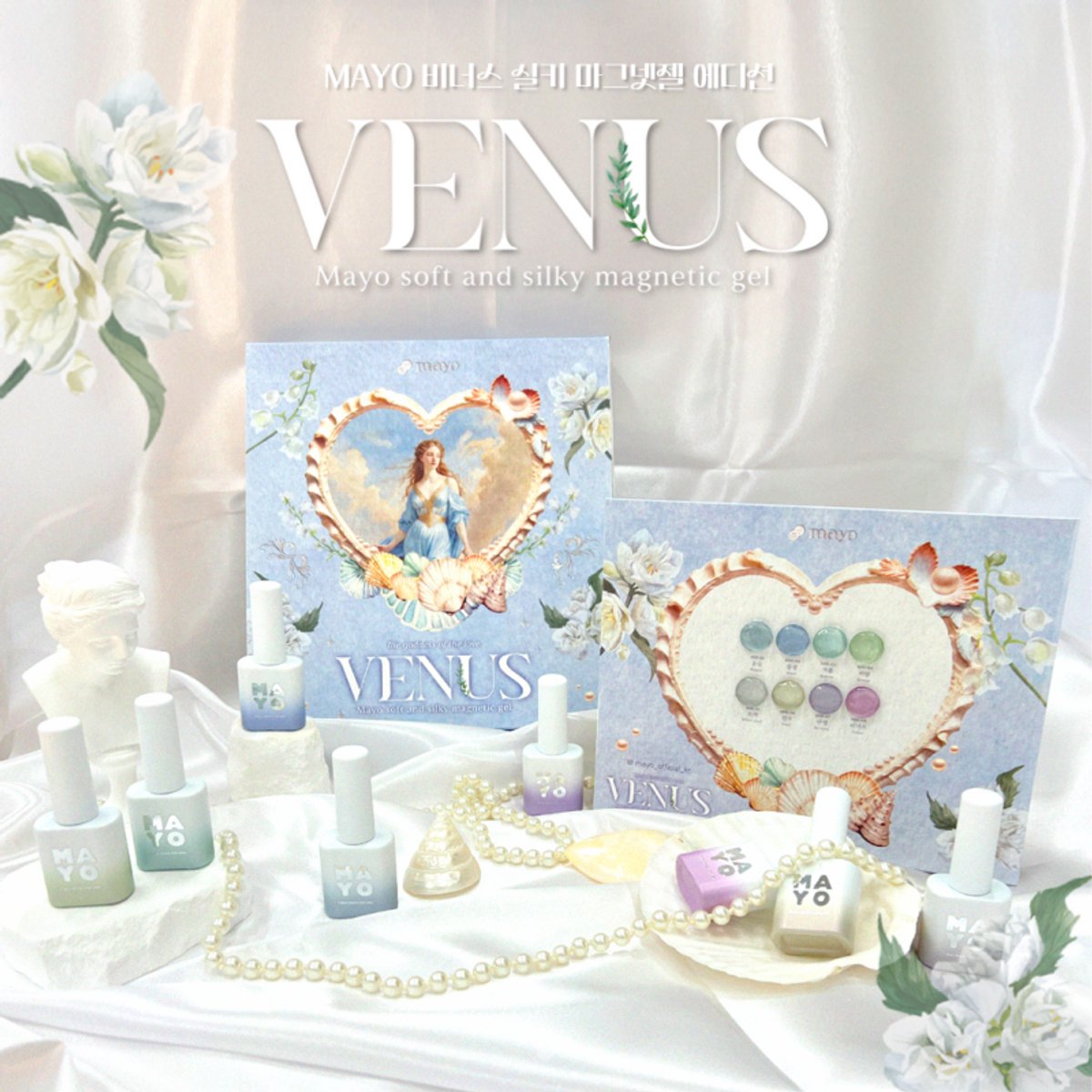 MAYO Venus Collection (8x10ml)