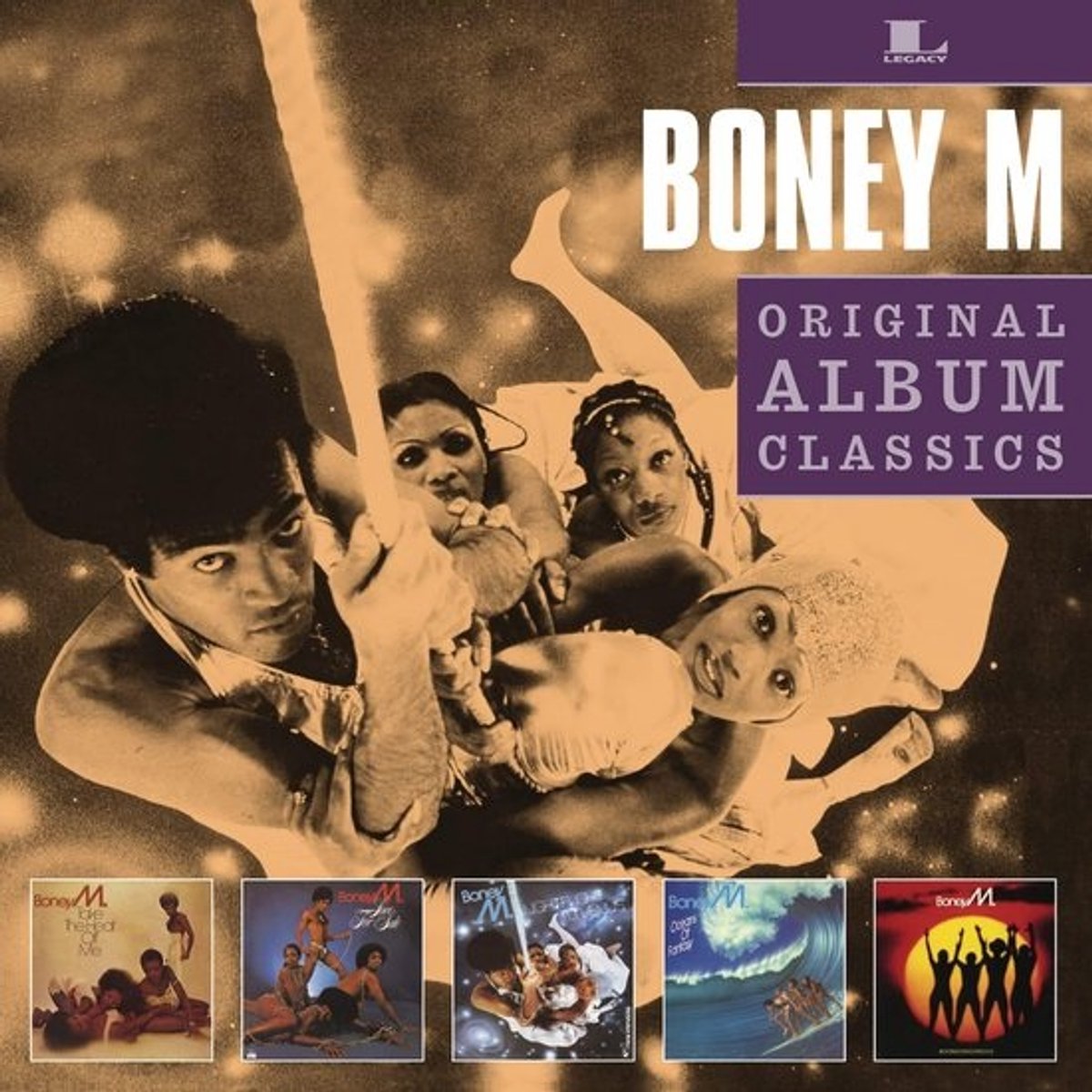 Klassieke Albums Collectie Muziek CD Boxset