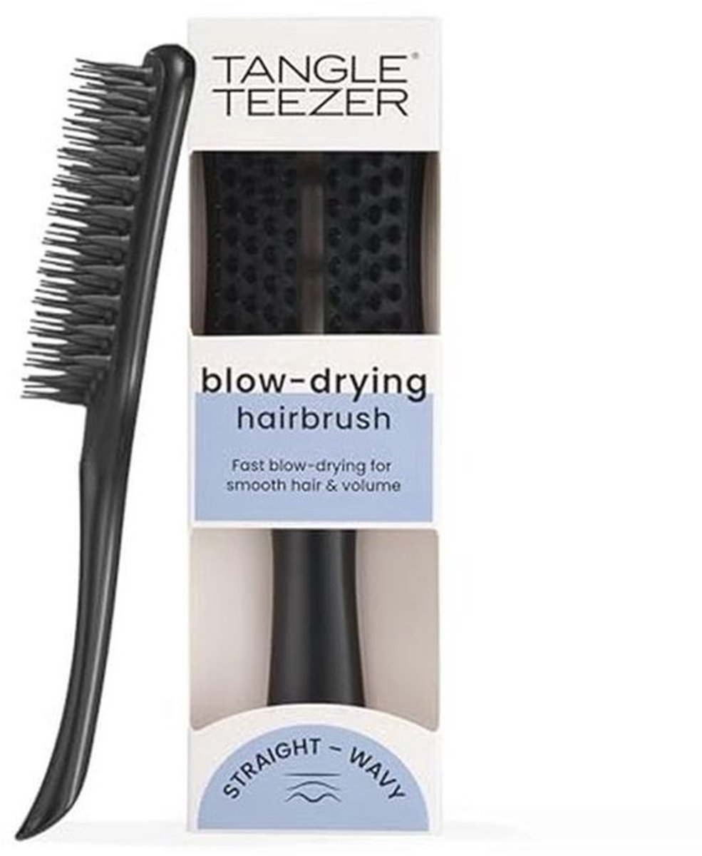 Easy Dry & Go Haarborstel - Perfect voor Sneldrogende Styling
