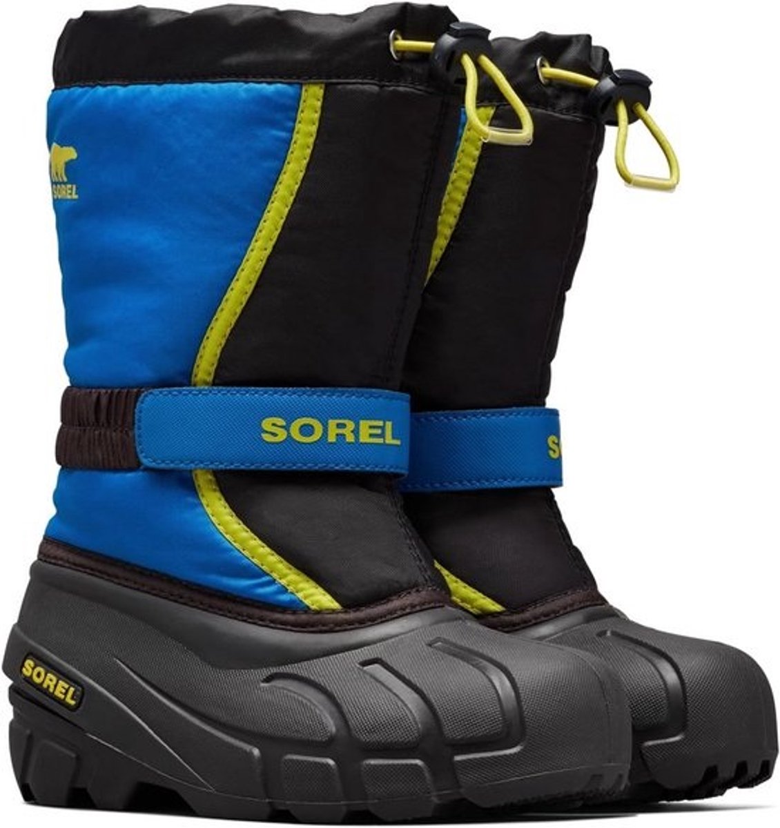Uniseks Kinderen Flurry Snowboots voor Diepe Sneeuw