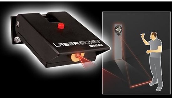 Dart laser oche Winmau van Dart — afbeelding 4
