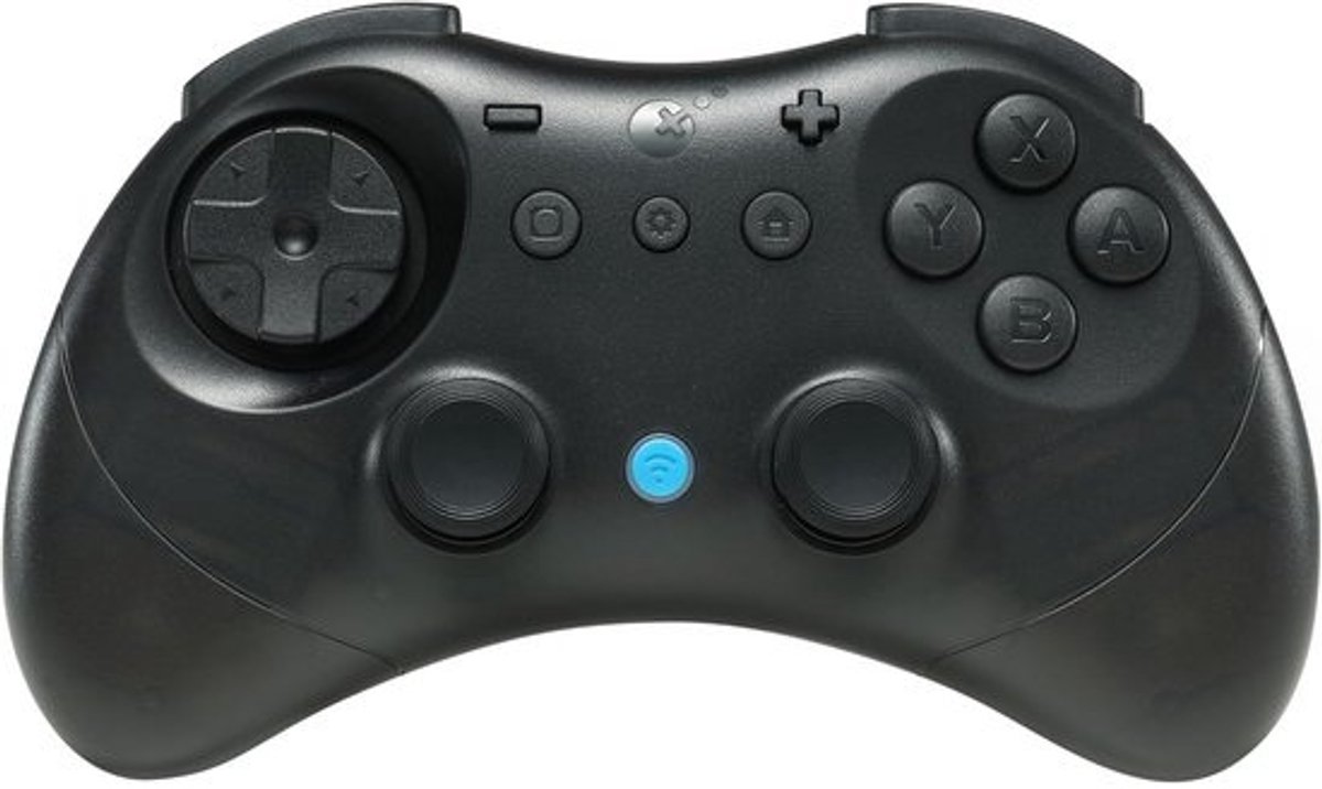 Draadloze Controller voor Switch 2, PC en Mobiel met Hall Effect Joysticks