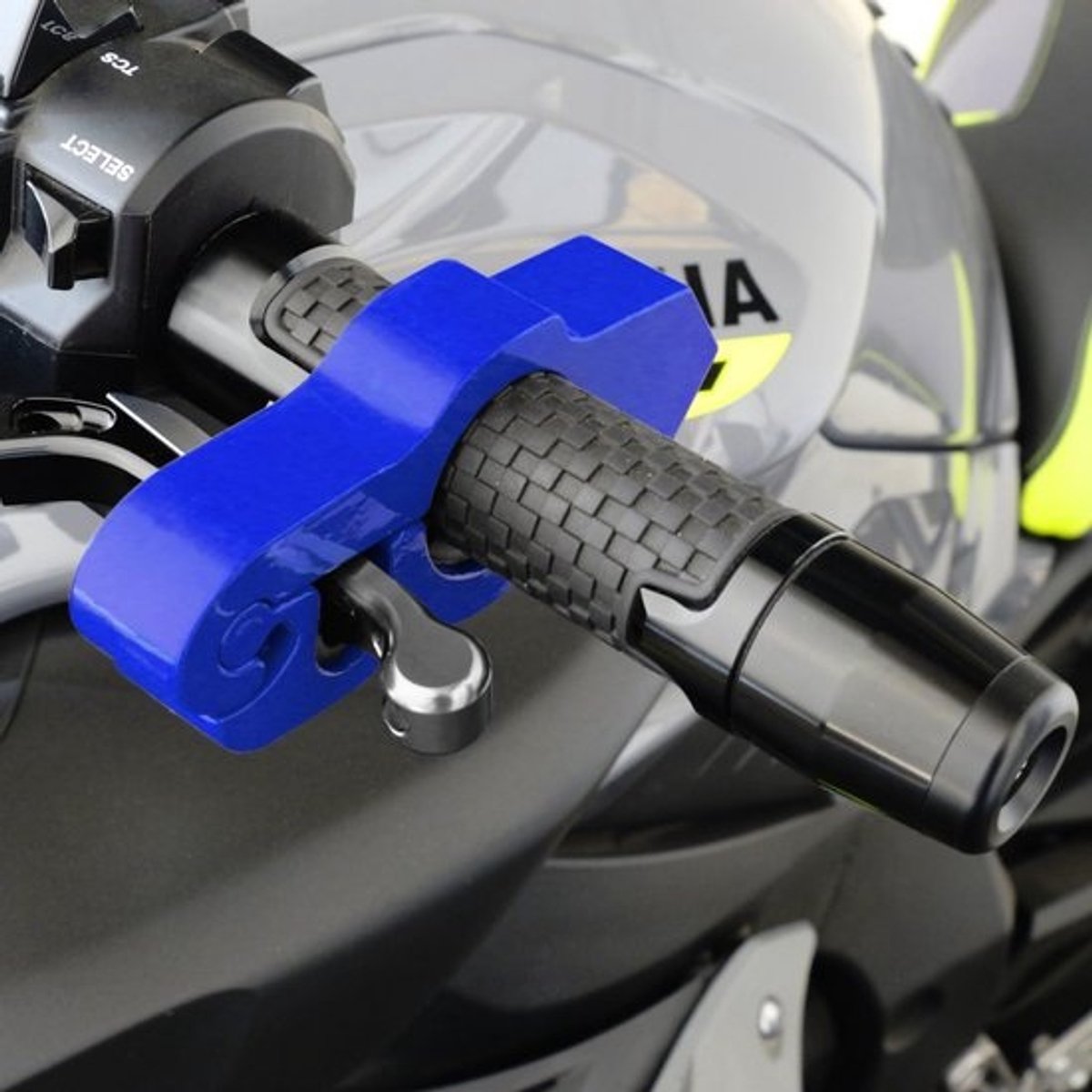 Universele Remhendel Slot voor Scooter, Fiets en Motorfiets - Veiligheidsslot