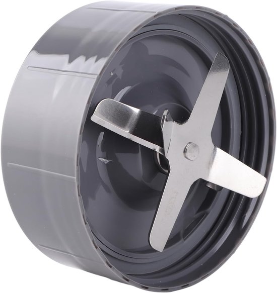 Vervangend Extractor Mes voor Blender, RVS Mes met Rubber O-ring voor 600W/900W Blender Onderdelen — afbeelding 3