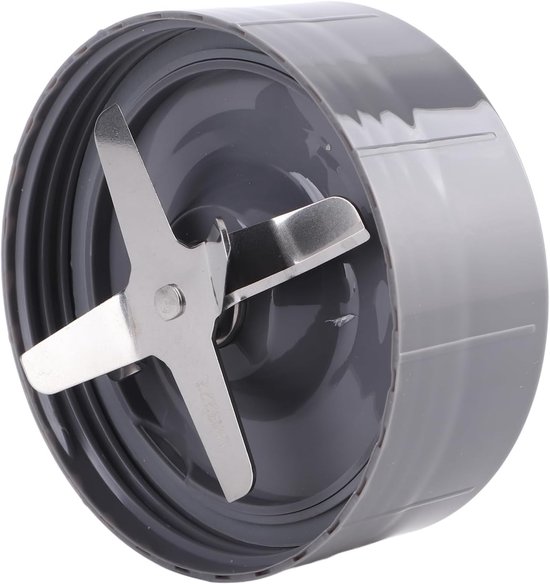 Vervangend Extractor Mes voor Blender, RVS Mes met Rubber O-ring voor 600W/900W Blender Onderdelen — afbeelding 5