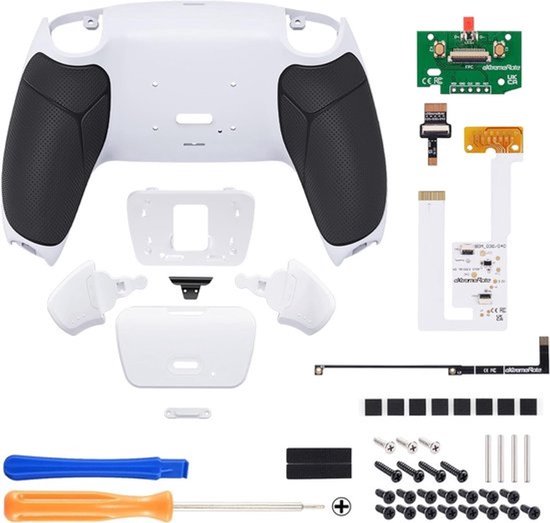 Controller Remap Kit - Upgrade Kit - Professioneel Gamers - 2 Extra Programmeerbare Knoppen — afbeelding 3