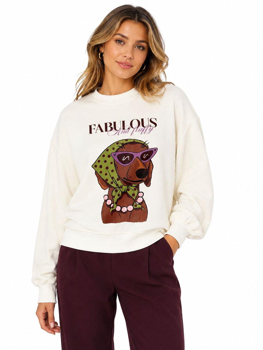 Sweater fabulous