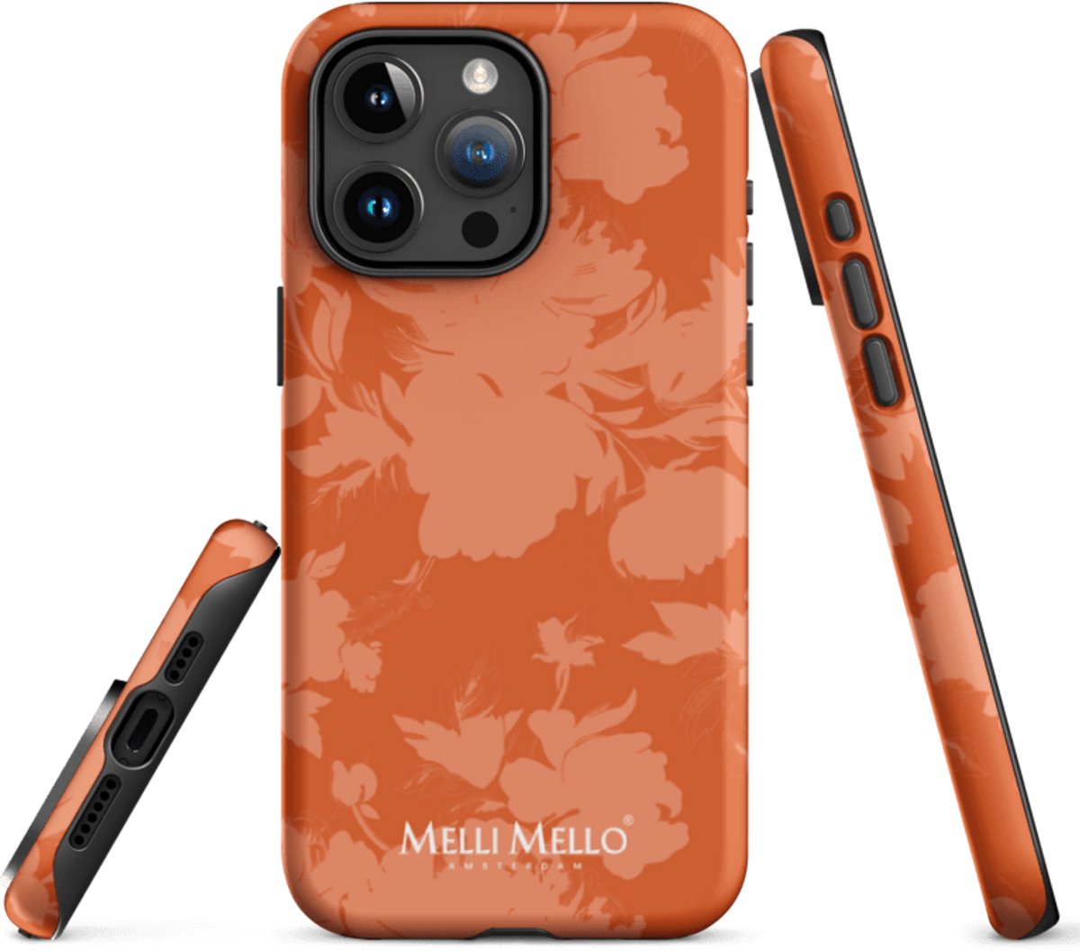 Melli Mello Telefoonhoesje Kingsday (Tough Case) - Apple iPhone 16