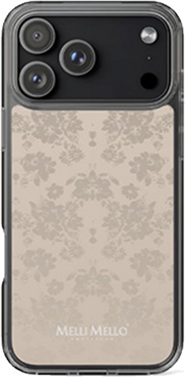 Melli Mello Telefoonhoesje Faded Grace (Soft case) - Apple iPhone 17 Pro Max