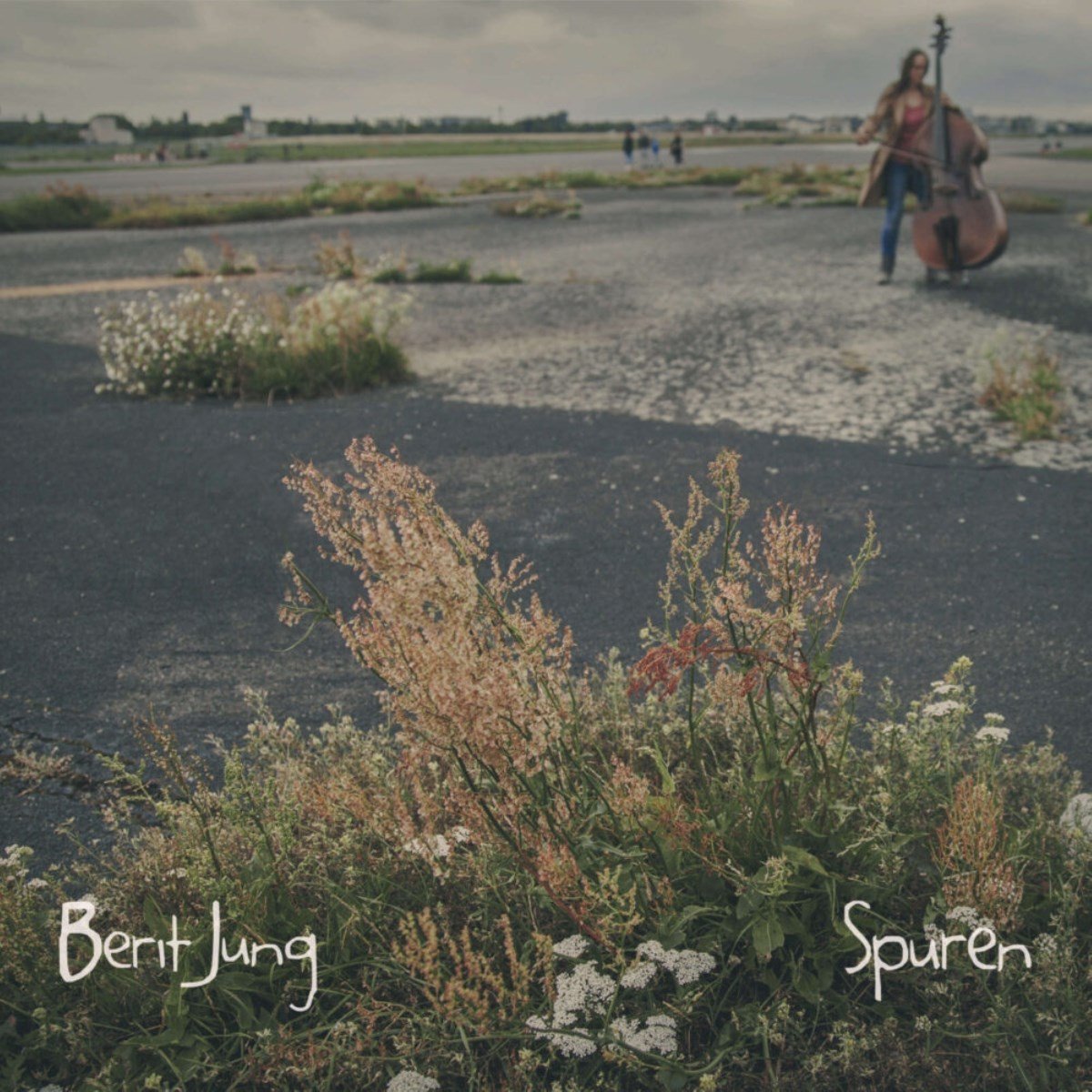 Berit Jung - Spuren (CD)