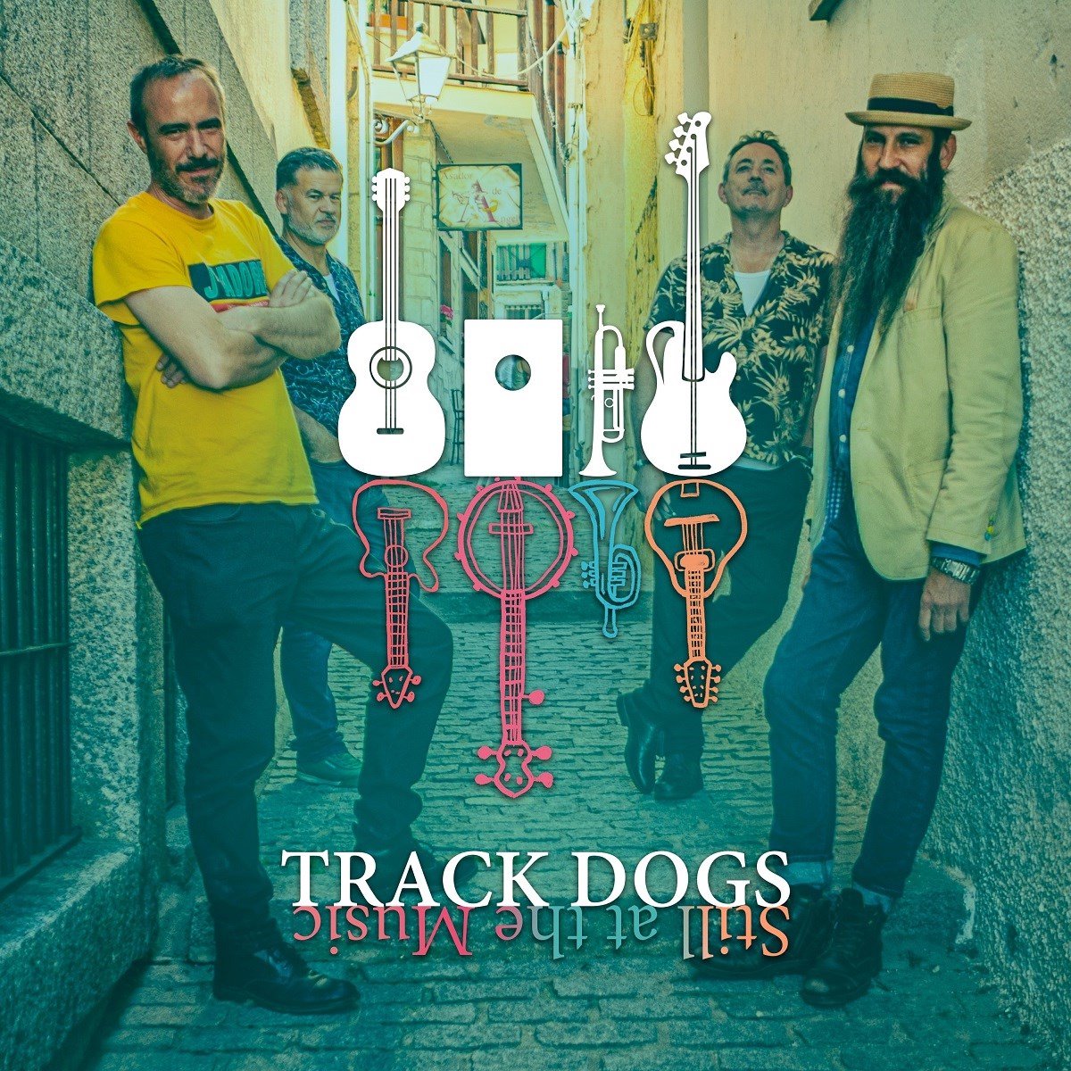 Track Dogs - Still At The Music (CD)