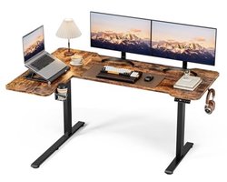 Hoekbureau Gaming - Bureau L Vormig - Computer Desk - bureau hoektafel