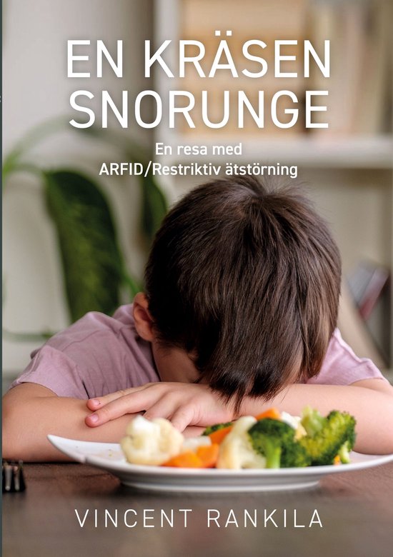 En kräsen snorunge - cover