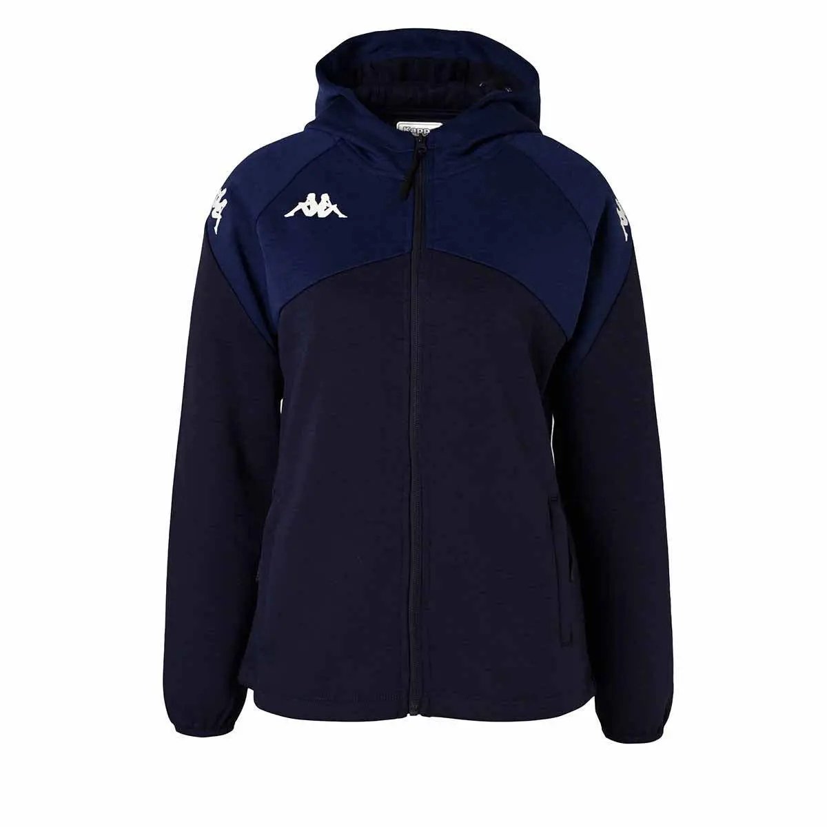 Dames trainingsjack Kappa Fianta Blauw