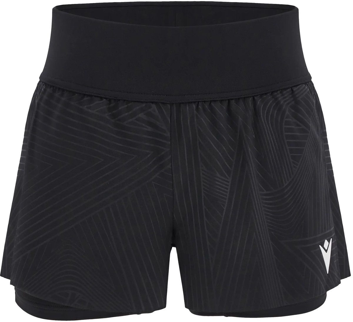 Damesshort Macron Cornelia II