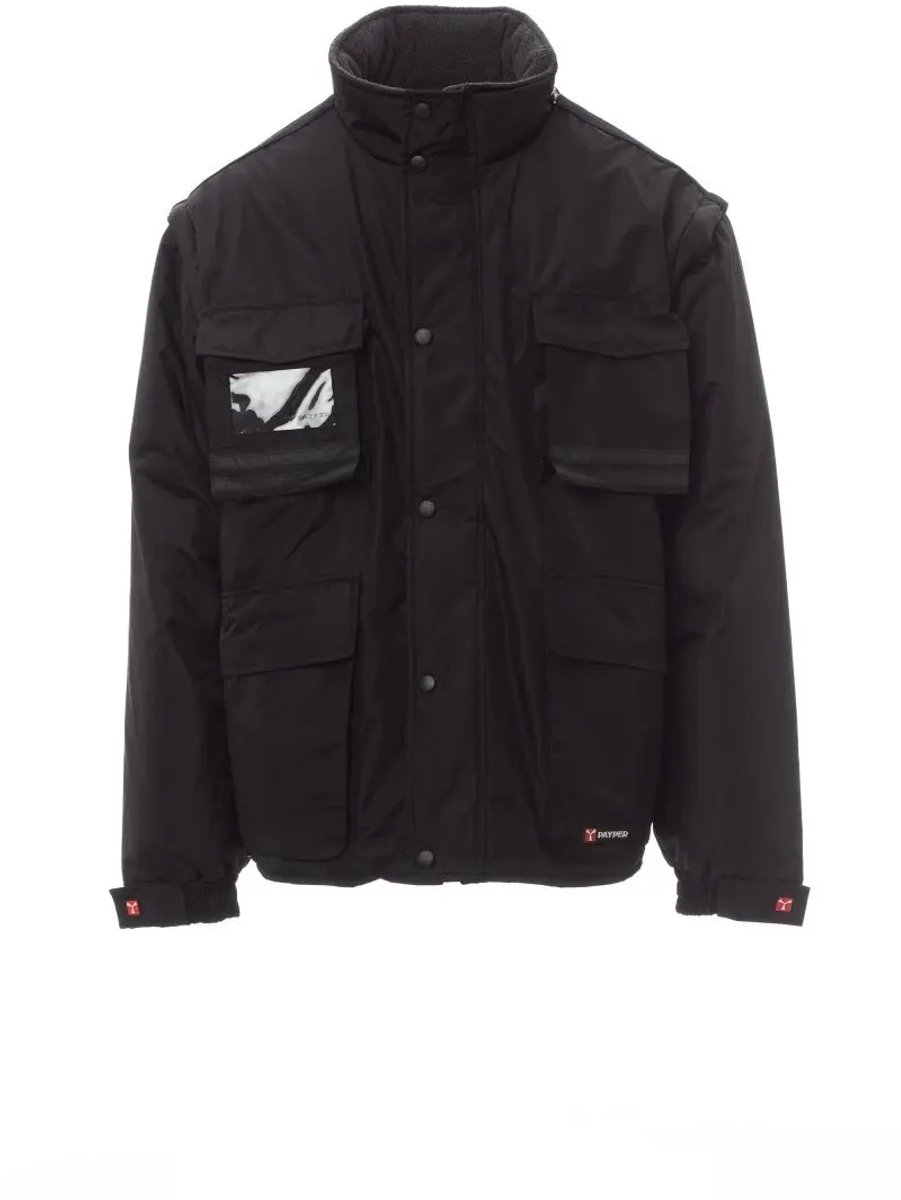 Payper Intercontinental 2.0 - Black - M