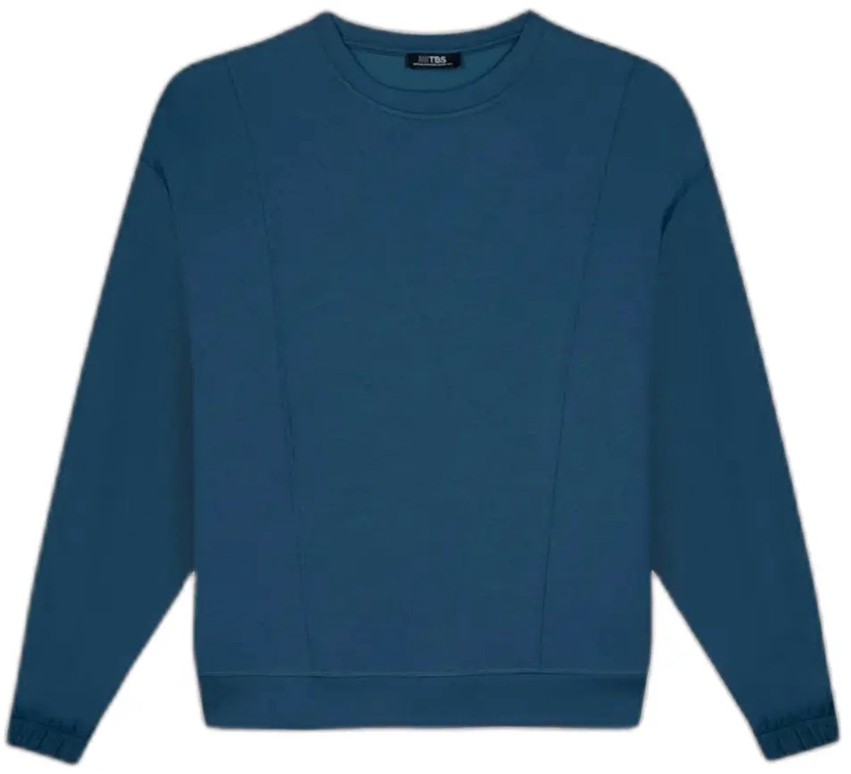 Dames sweatshirt TBS Haleyron