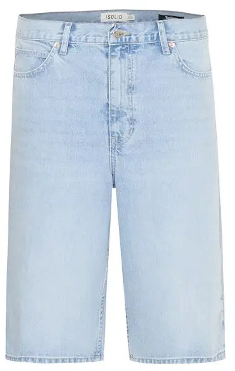 Denim shorts Solid Tommy