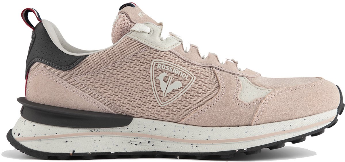 Dames Sneakers Rossignol Heritage Retro Roze