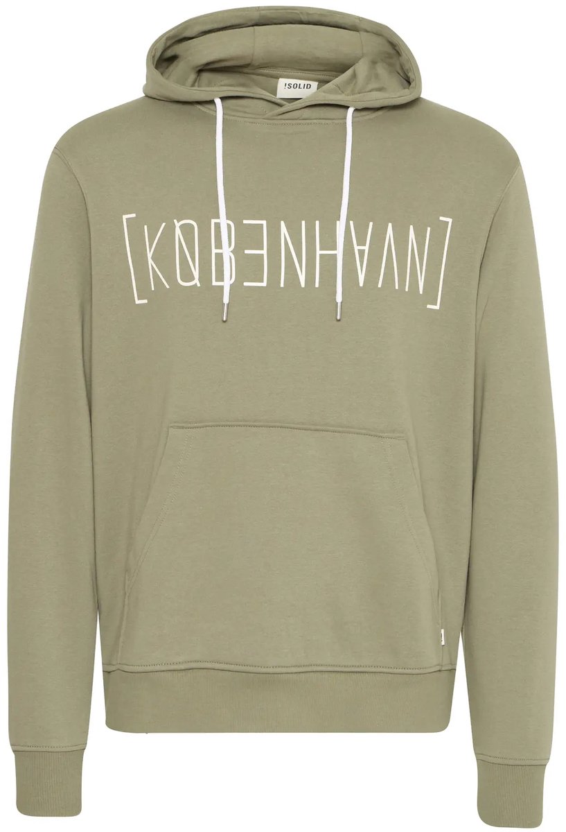 Hoodie Solid Kbh