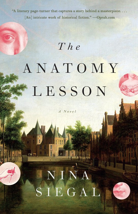 Knopf Doubleday Publishing Group - The Anatomy Lesson