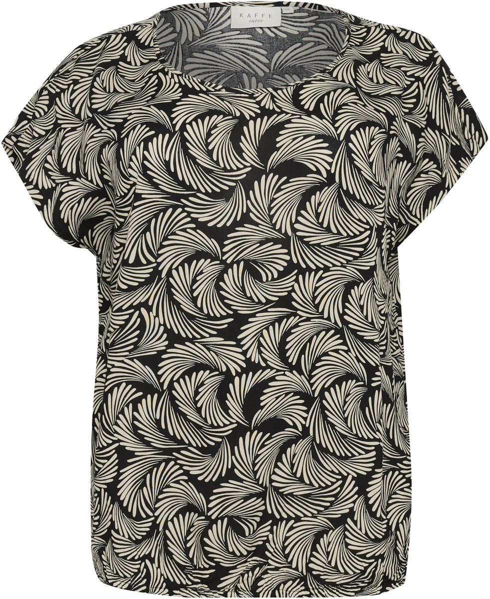 Vrouwenblouse KAFFE Curve Sonna Stanley