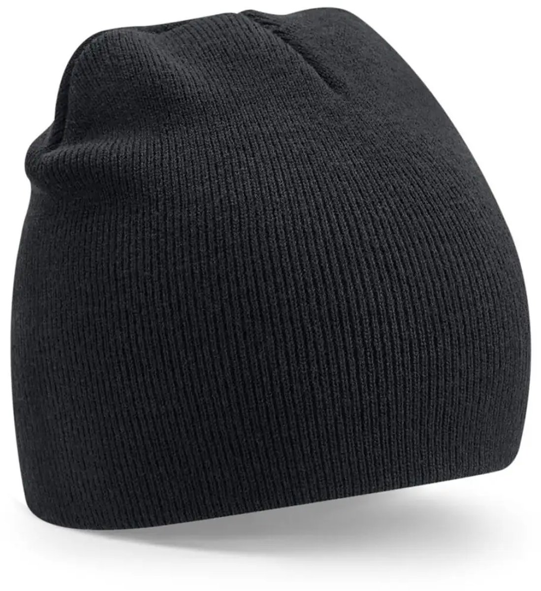 Recycled polyester muts Beechfield Original