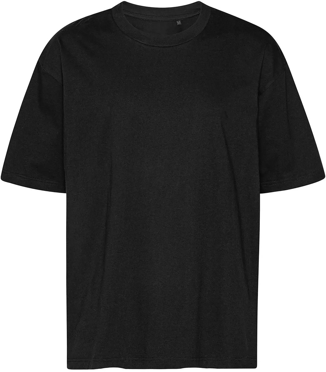 Neutral Oversized T-Shirt NET60011 - Black - S