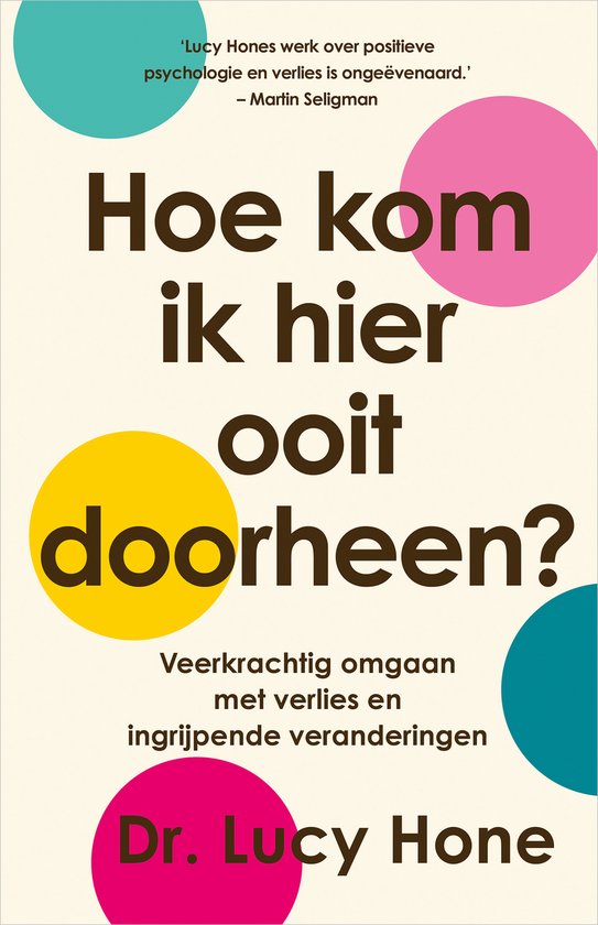 Hoe kom ik hier ooit doorheen? - cover