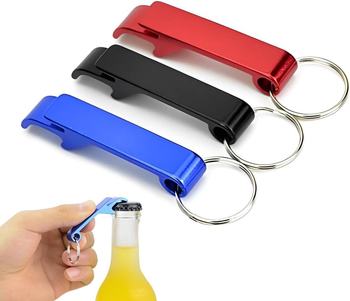 3 gepersonaliseerde sleutelhangers, huwelijkscadeaus voor gasten, feestaccessoires, huwelijksgastgeschenken, gepersonaliseerde flesopener