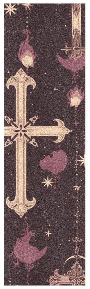 Skateboard Griptape Scooter Griptape Veilig Skaten Sterke Antislip 33 x 9 Inch