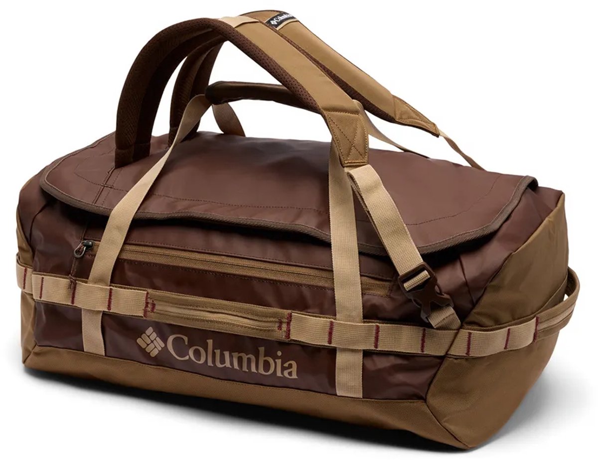 Columbia Landroamer™ 40L Duffel Unisex Reistas - Tobacco, Delta