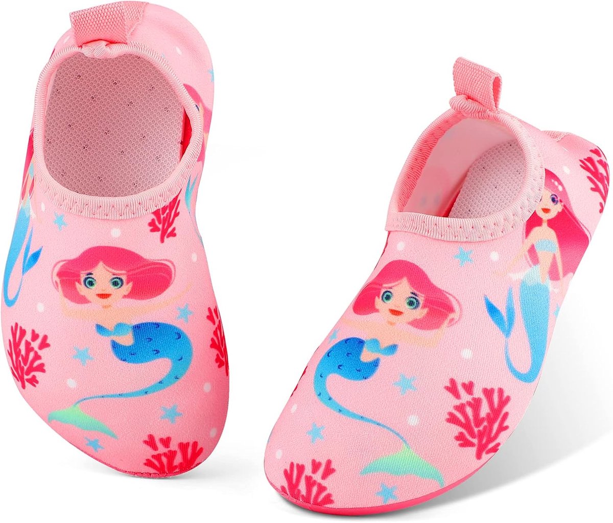 Waterschoenen voor kinderen, meisjes, jongens, antislip, sneldrogend, zee, zwembad, strand, voor watersport